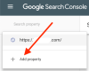 Cách xác minh tên miền trên Google Search Console để báo cáo dữ liệu trên toàn trang web của bạn